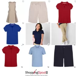 Back-to-School Uniforms - JCPenney